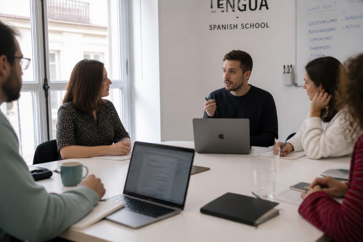 Cursos de idiomas