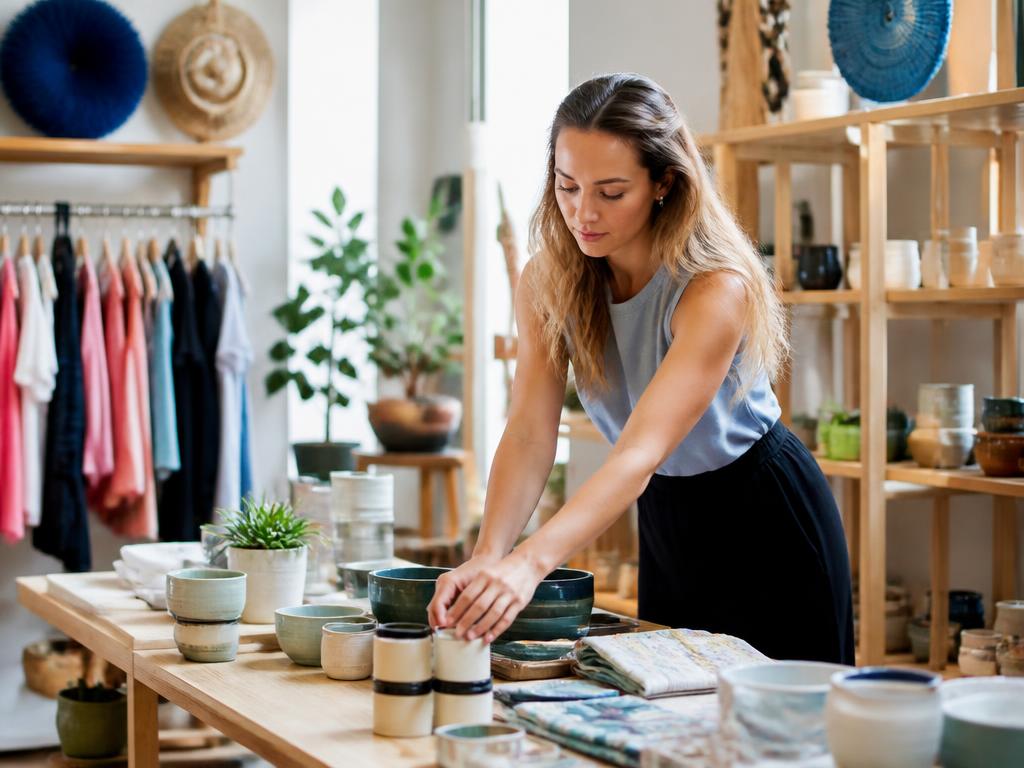 Factores de organización en pequeño establecimiento comercial