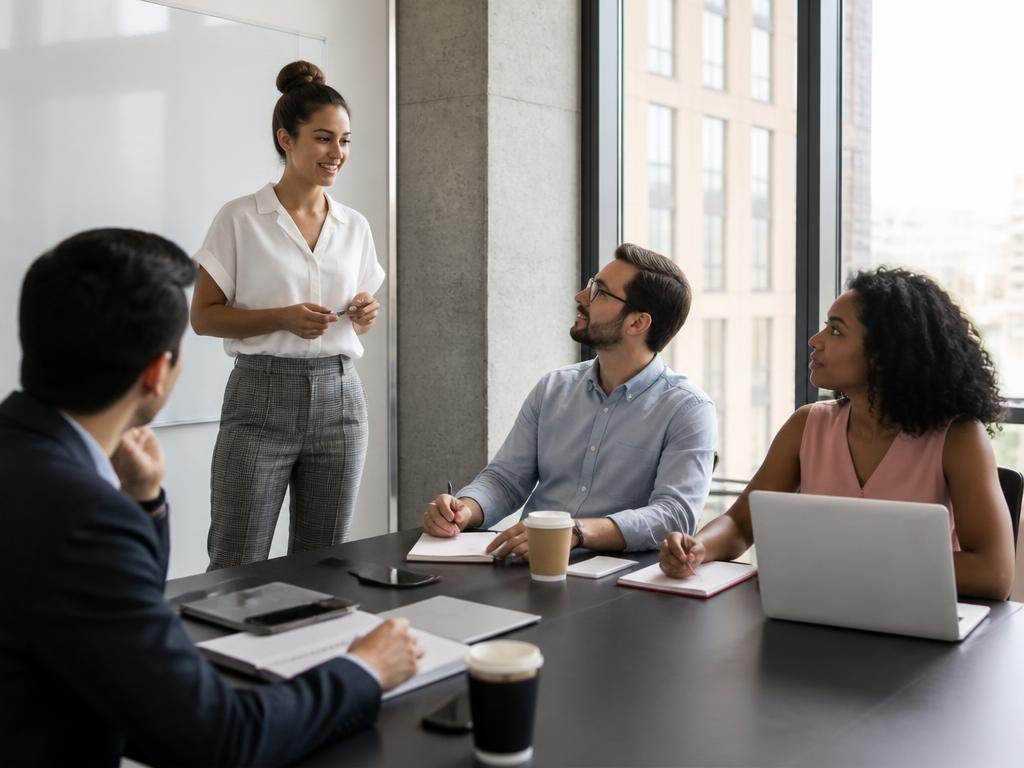 Inglés empresarial