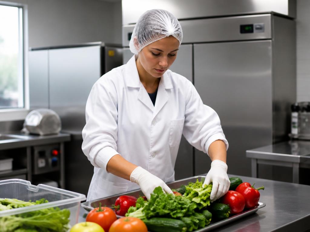 Manipulación de alimentos